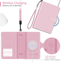 Load image into Gallery viewer, Tracking And Anti-Lost Passport Card Wallet