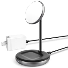 Load image into Gallery viewer, Dual Wireless Charger