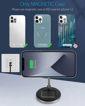 Load image into Gallery viewer, Dual Wireless Charger