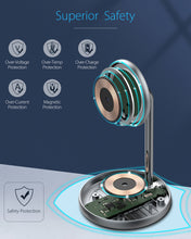 Load image into Gallery viewer, Dual Wireless Charger
