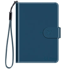 Load image into Gallery viewer, Tracking And Anti-Lost Passport Card Wallet
