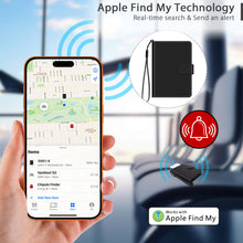 Load image into Gallery viewer, Tracking And Anti-Lost Passport Card Wallet
