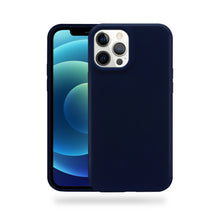 Load image into Gallery viewer, iPhone 12 Pro Max Magnetic-Lock case, Navy Blue
