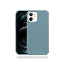 Load image into Gallery viewer, iPhone 12 / iPhone 12 Pro Magnetic-Lock case, Cerulean Blue
