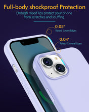 Load image into Gallery viewer, iPhone 13 Magnetic-Lock case, Lavender Purple
