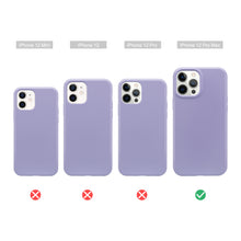Load image into Gallery viewer, iPhone 12 Pro Max Magnetic-Lock case, Lavender Purple
