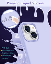 Load image into Gallery viewer, iPhone 13 Magnetic-Lock case, Lavender Purple

