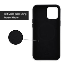 Load image into Gallery viewer, iPhone 12 Pro Max Magnetic-Lock case, Black
