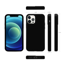 Load image into Gallery viewer, iPhone 12 Pro Max Magnetic-Lock case, Black
